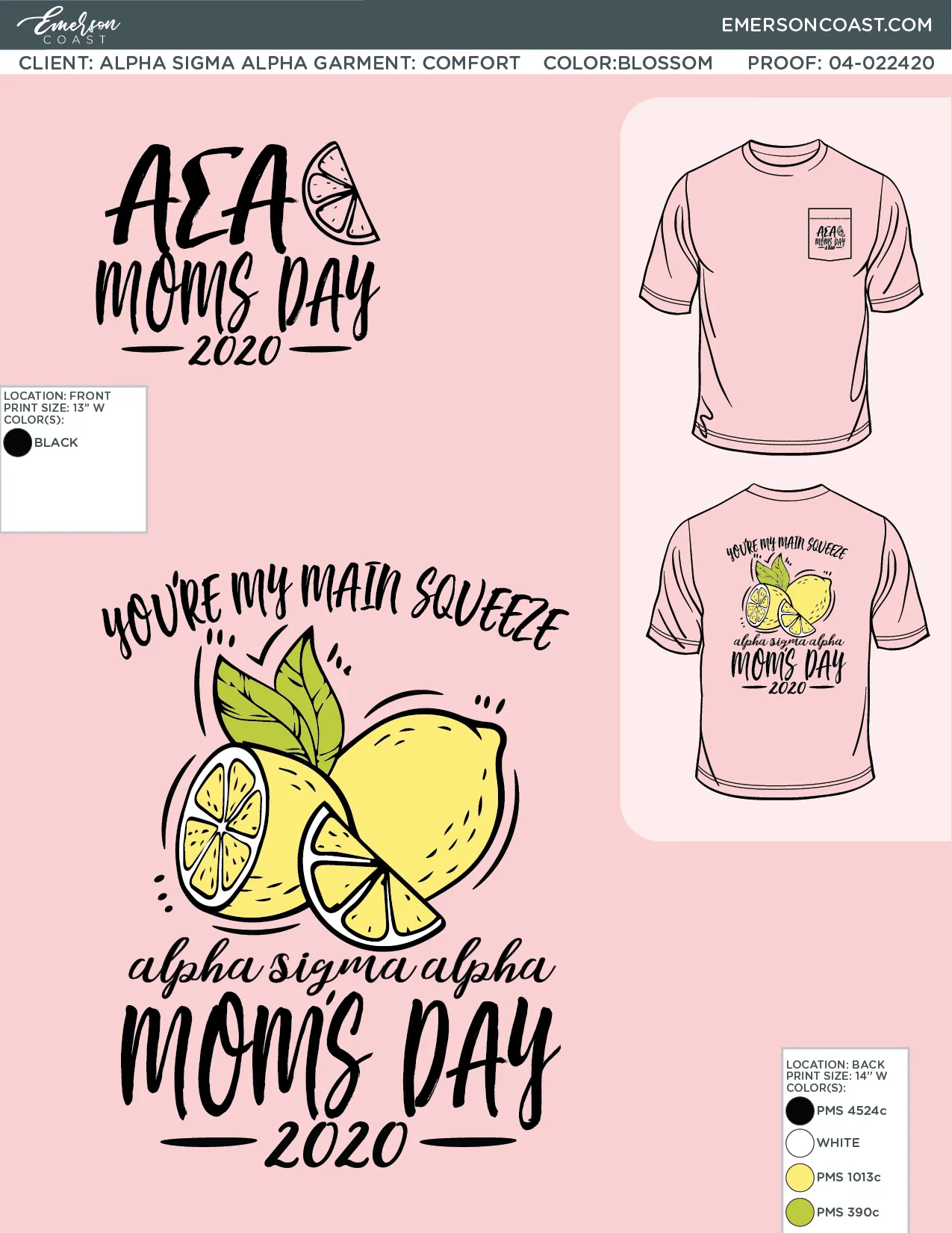 04-022420 Alpha Sigma Alpha Pittsburg State University Mom's Day 2020