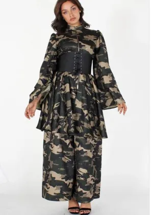 3 PCS Top and Bottom