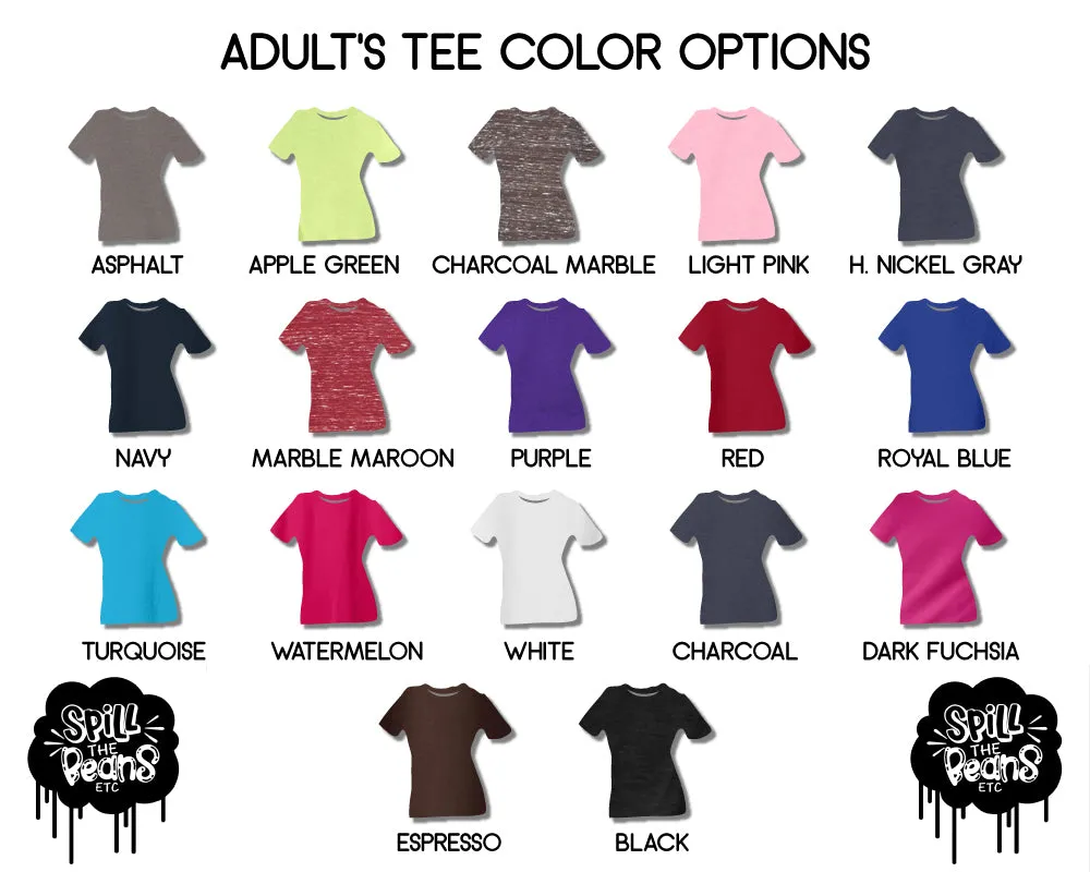 Abso F#*king Lutely Not Today Adult Tee or Tank