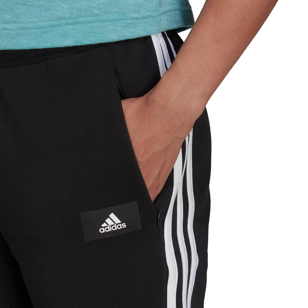 Adidas Womens Sportswear Future Icons 3-Stripe Regular Fit Pants