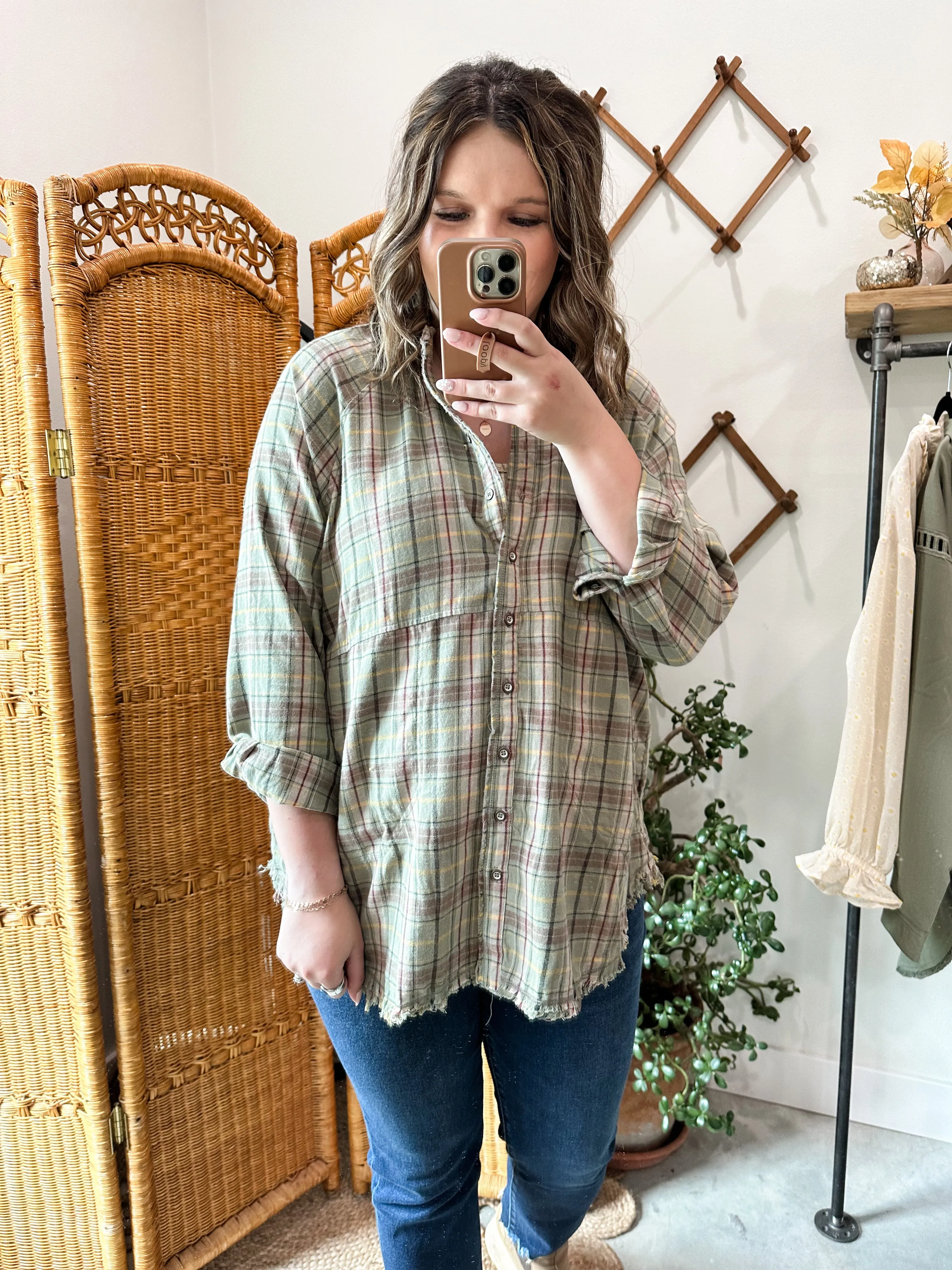 After All This Plaid