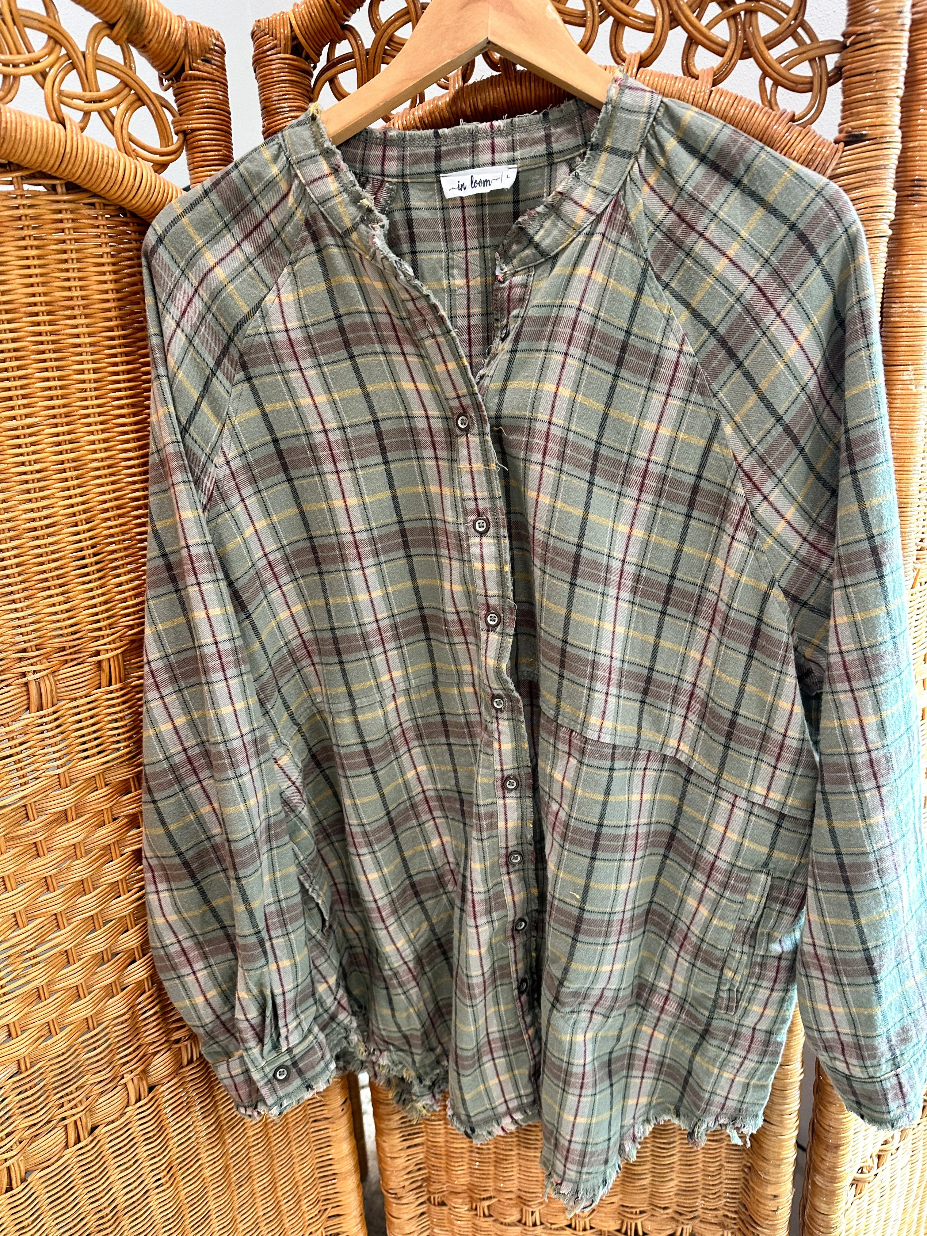 After All This Plaid