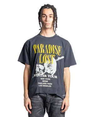 Alchemist Winter Tour Tee Faded Black