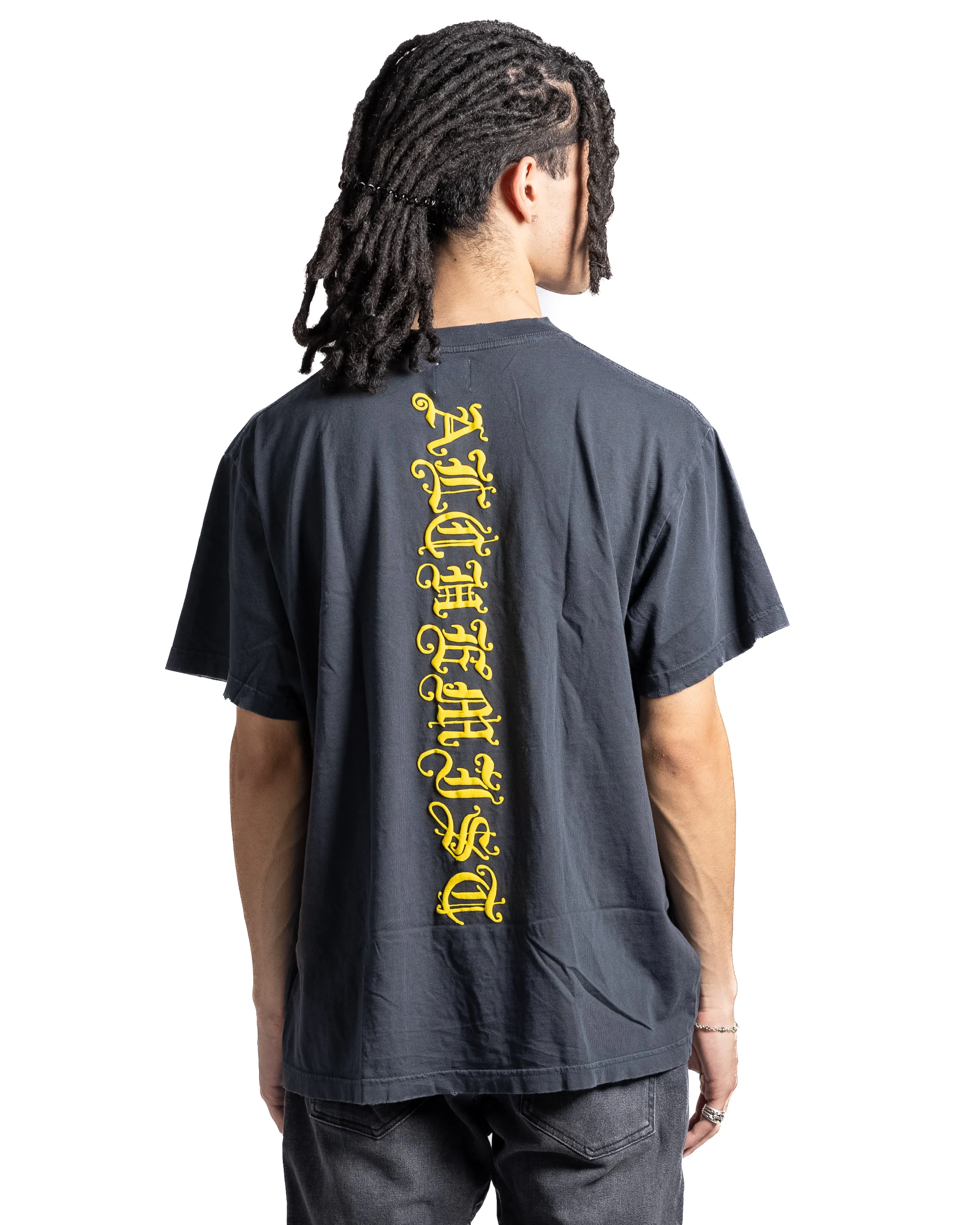 Alchemist Winter Tour Tee Faded Black