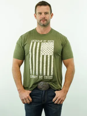American By Birth, Cowboy By Choice