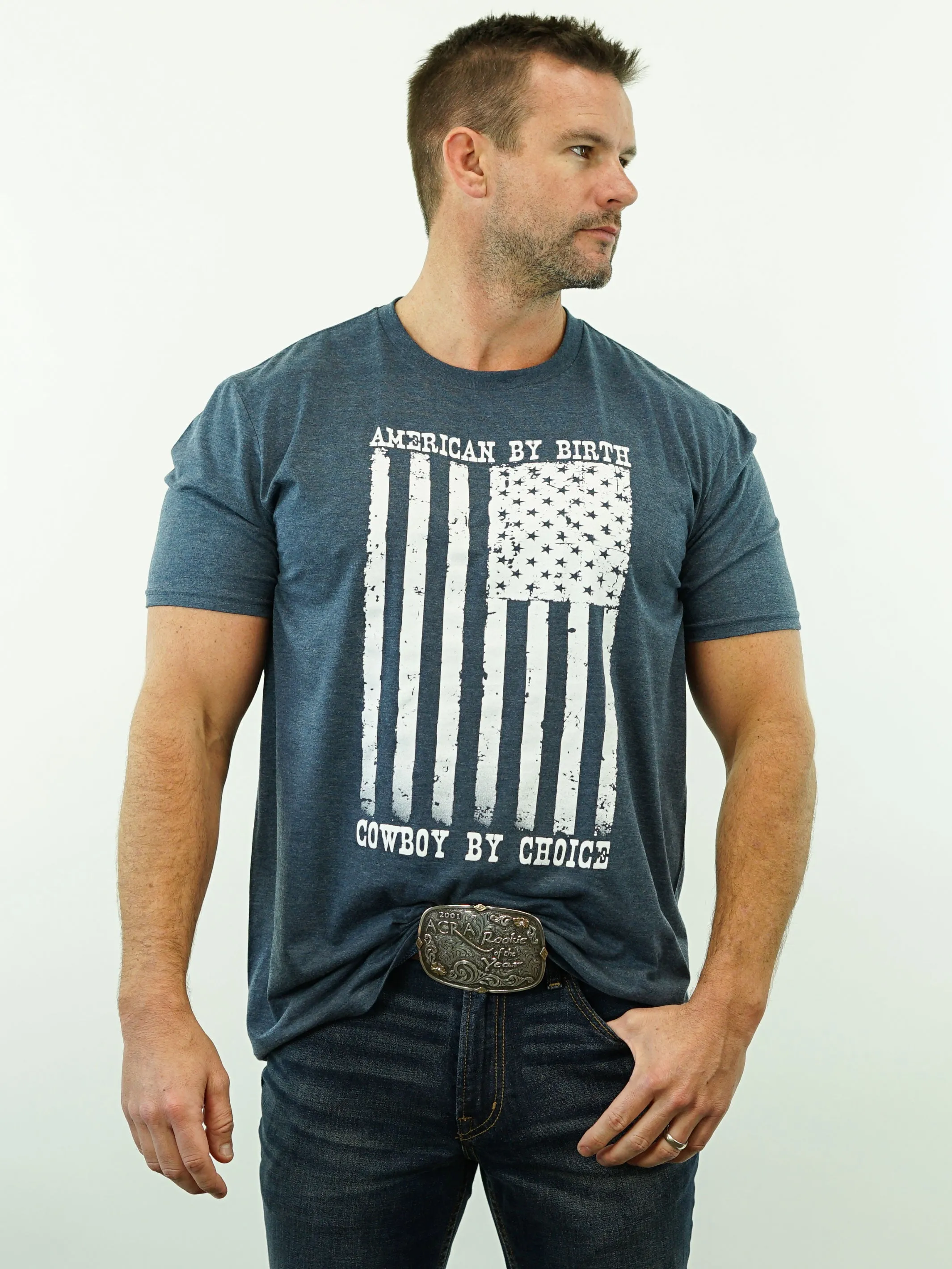 American By Birth, Cowboy By Choice