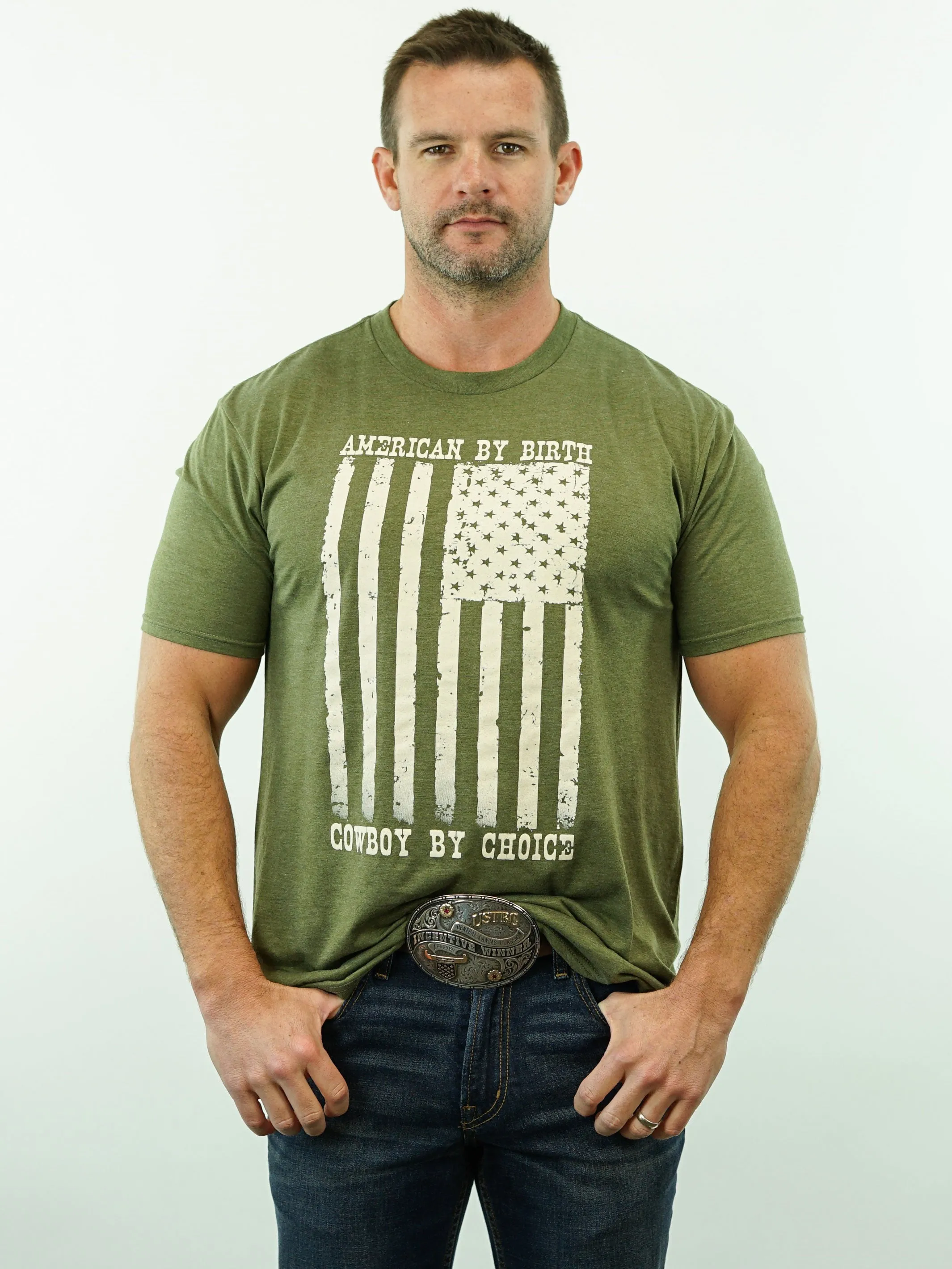 American By Birth, Cowboy By Choice