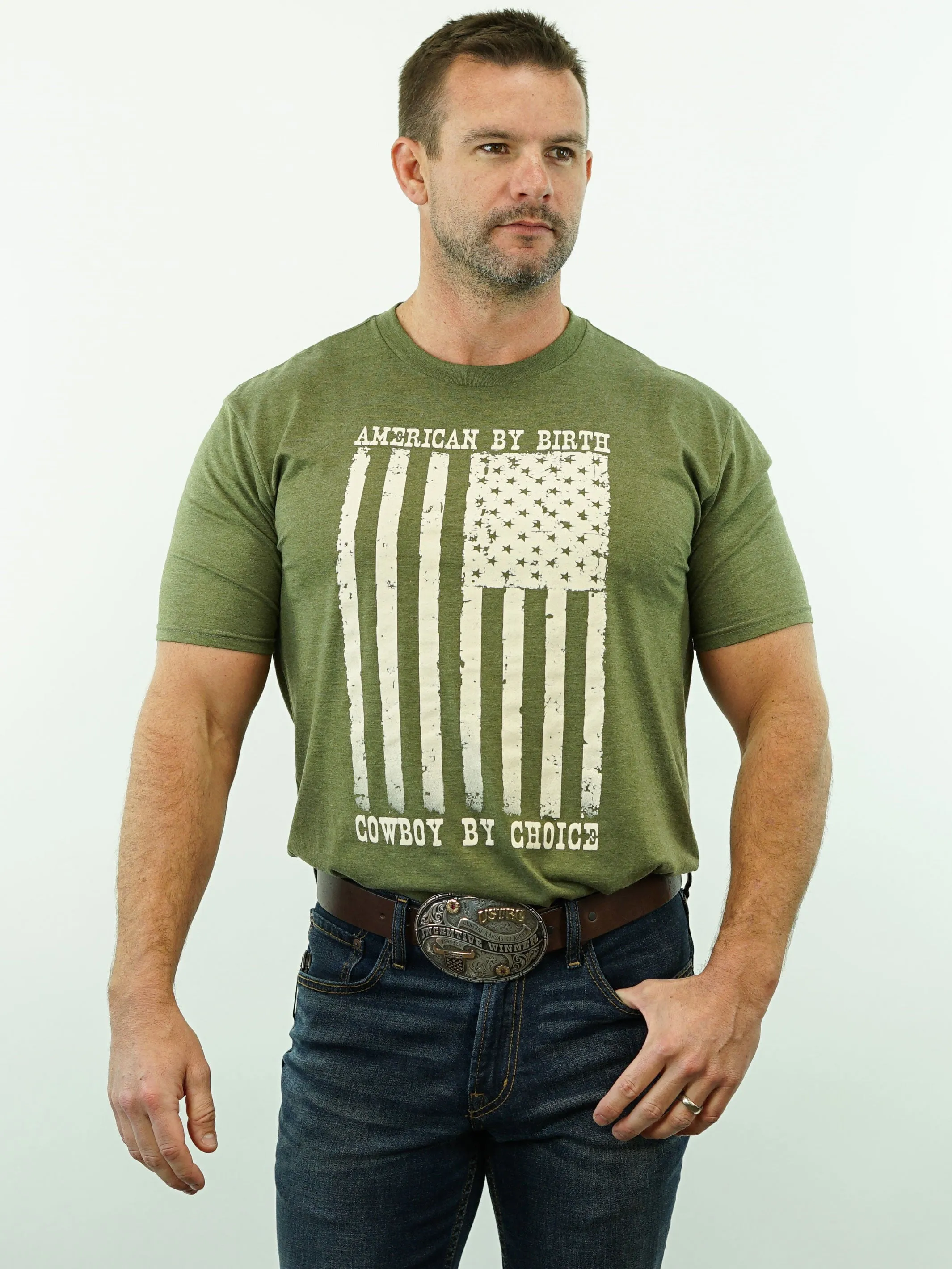 American By Birth, Cowboy By Choice