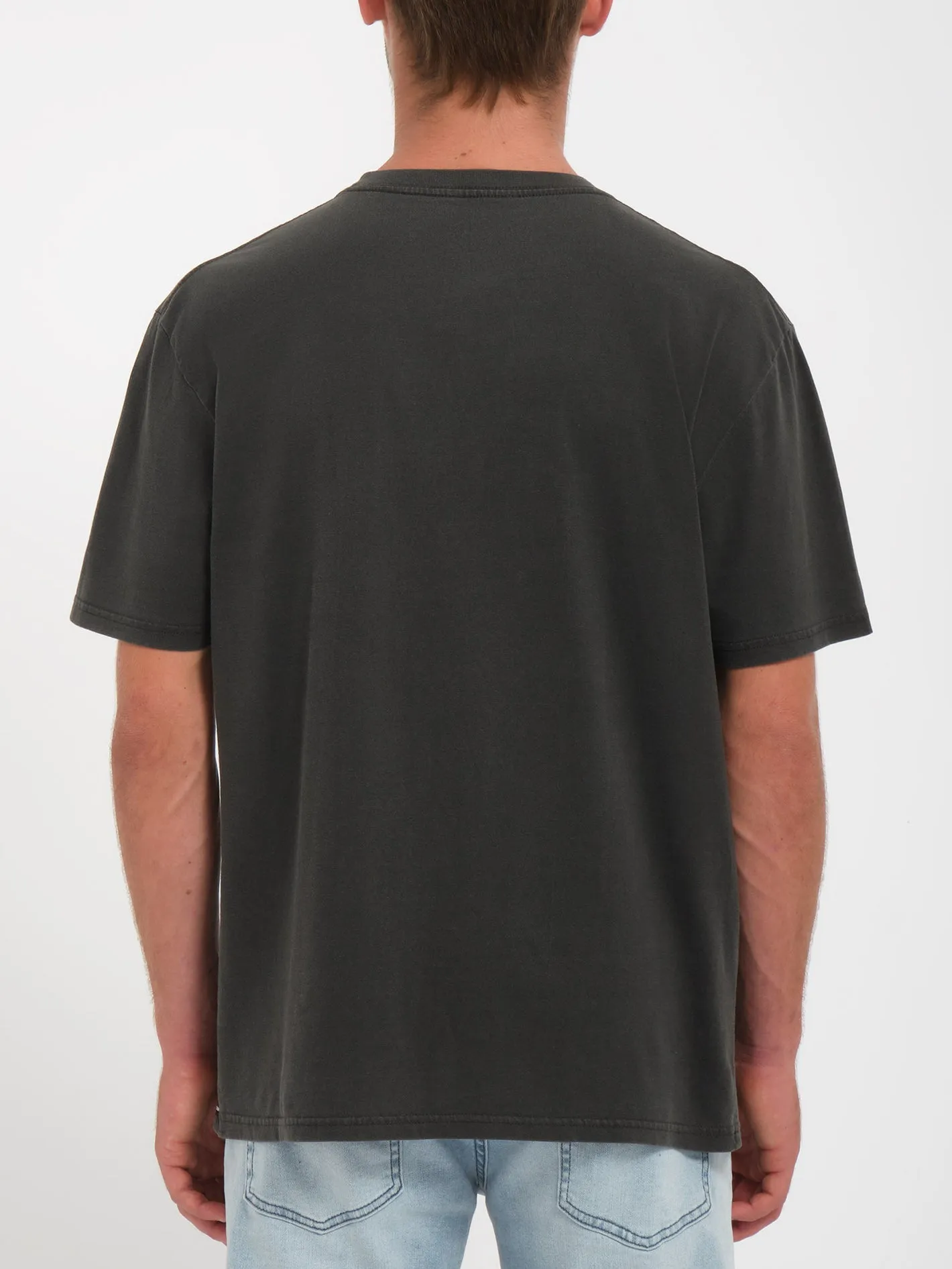 Amplified Stone T-shirt - BLACK