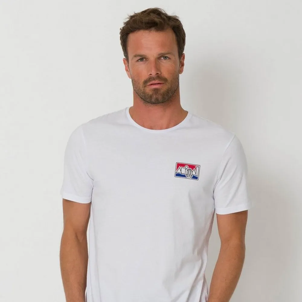 Animal Heritage Short Sleeved T Shirt