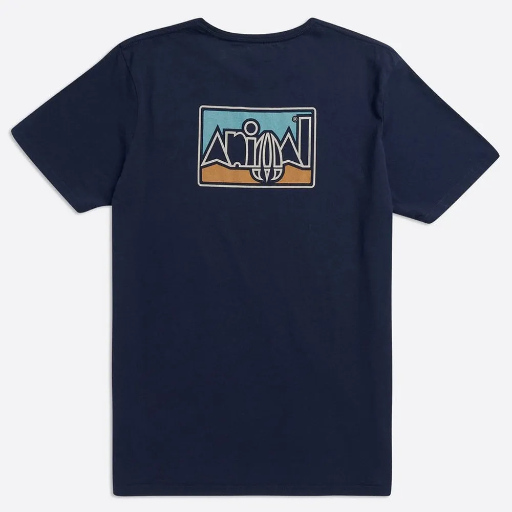 Animal Heritage Short Sleeved T Shirt