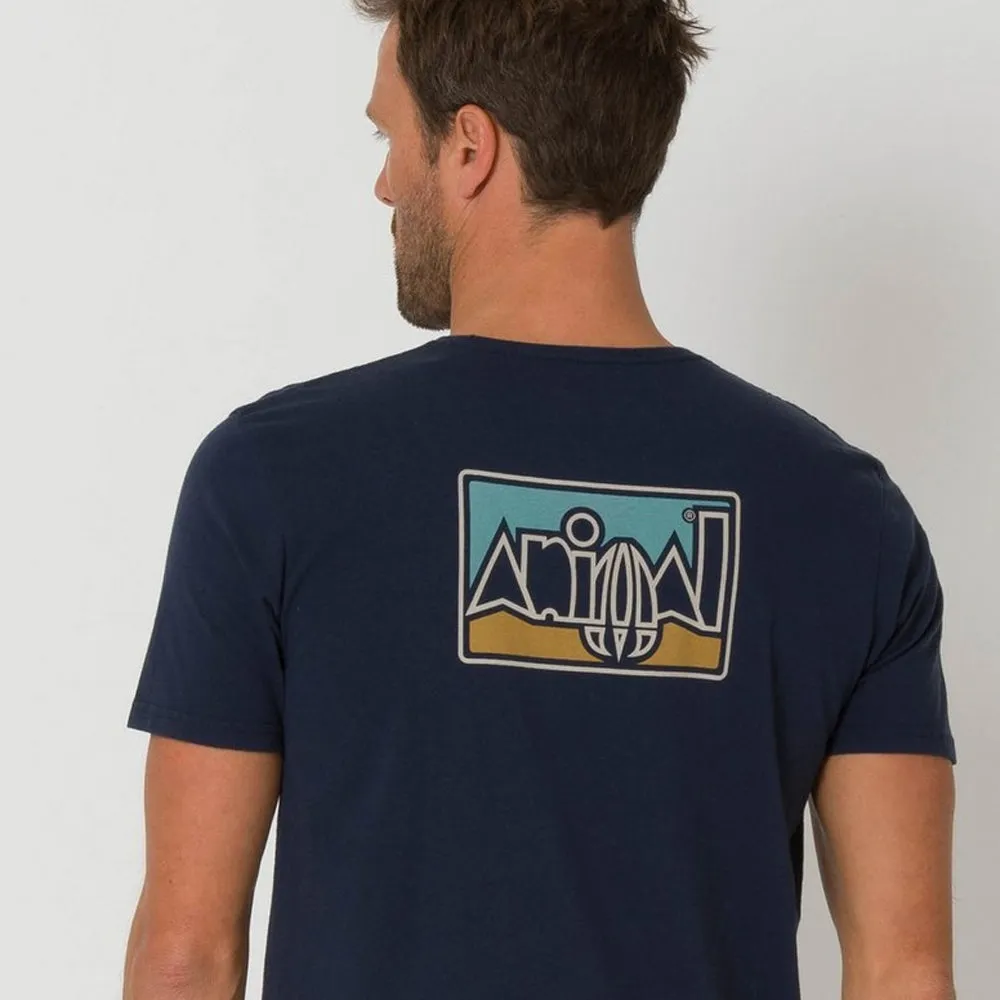 Animal Heritage Short Sleeved T Shirt