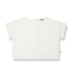 Annalisa Ivory T-Shirt