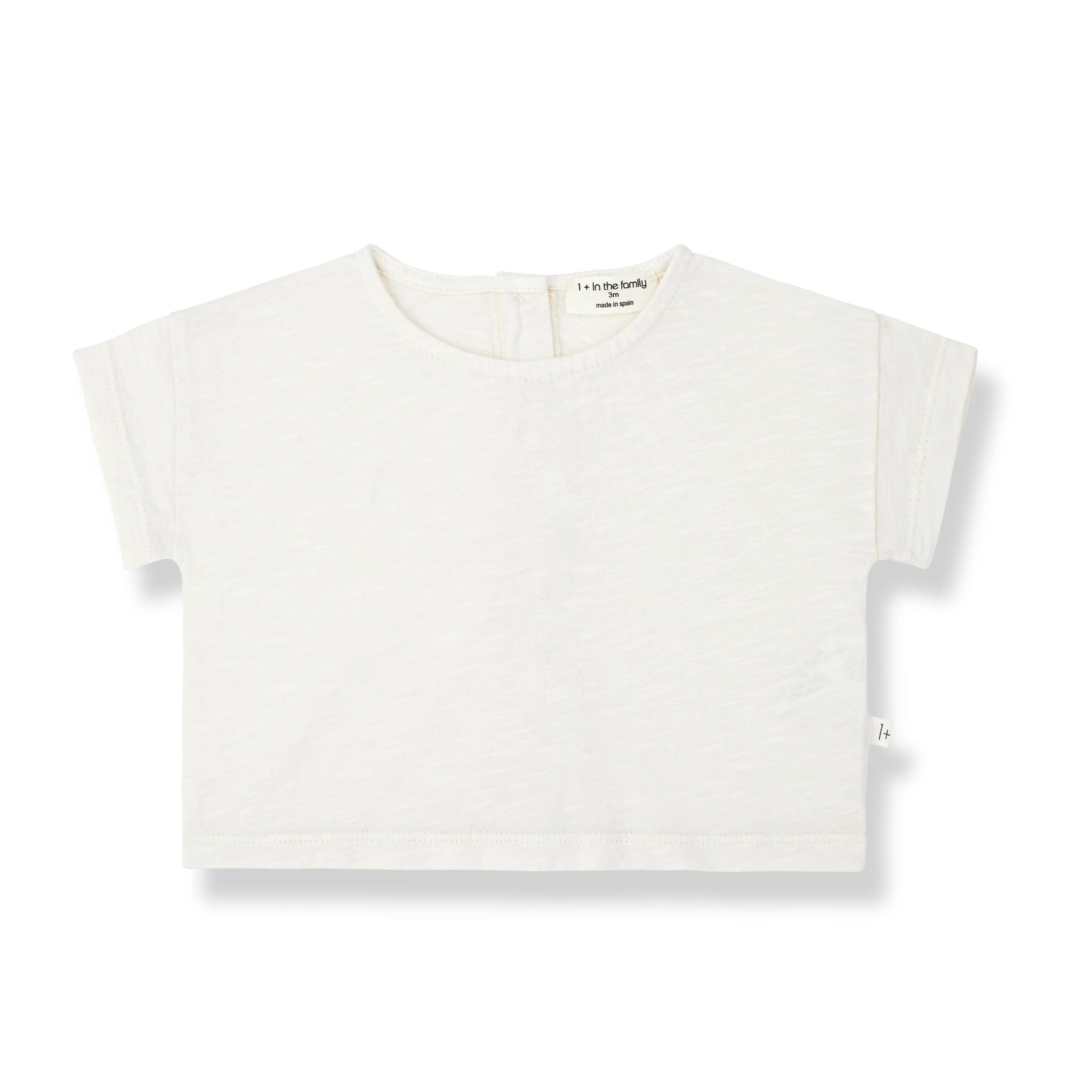 Annalisa Ivory T-Shirt