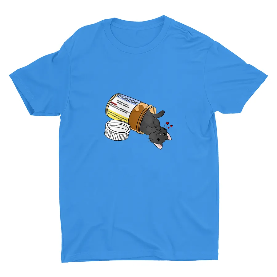 Antidepressant  Cotton Tee