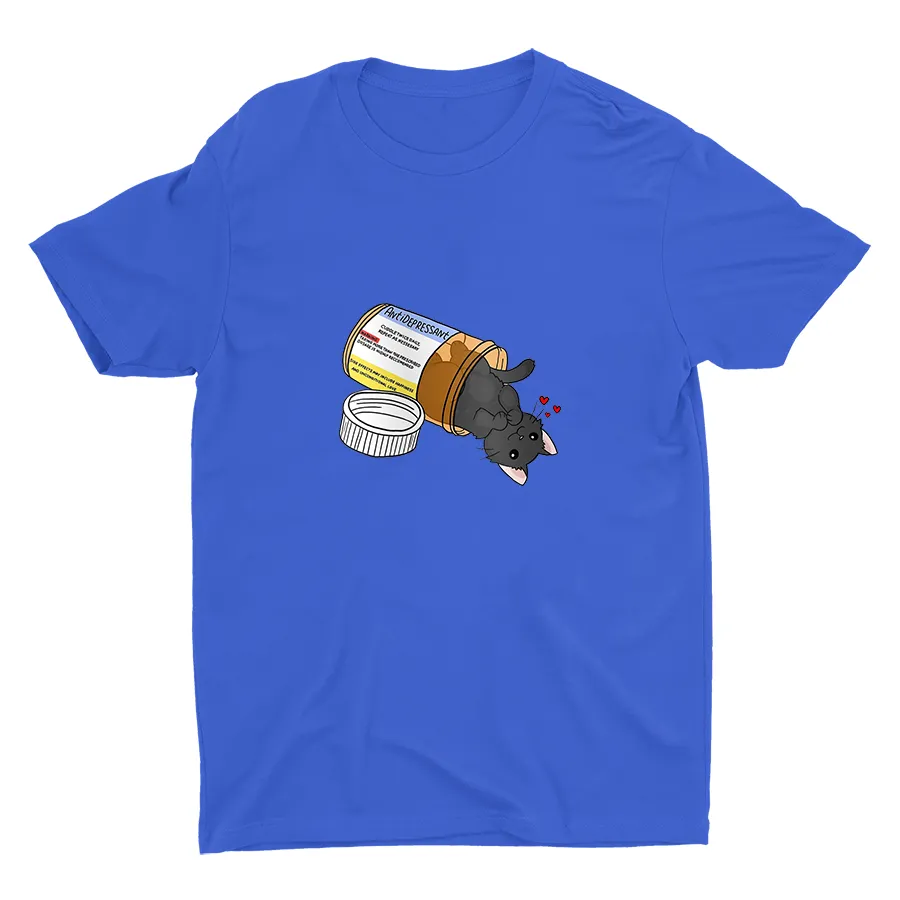 Antidepressant  Cotton Tee