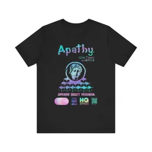 Apathy Graphic Tee