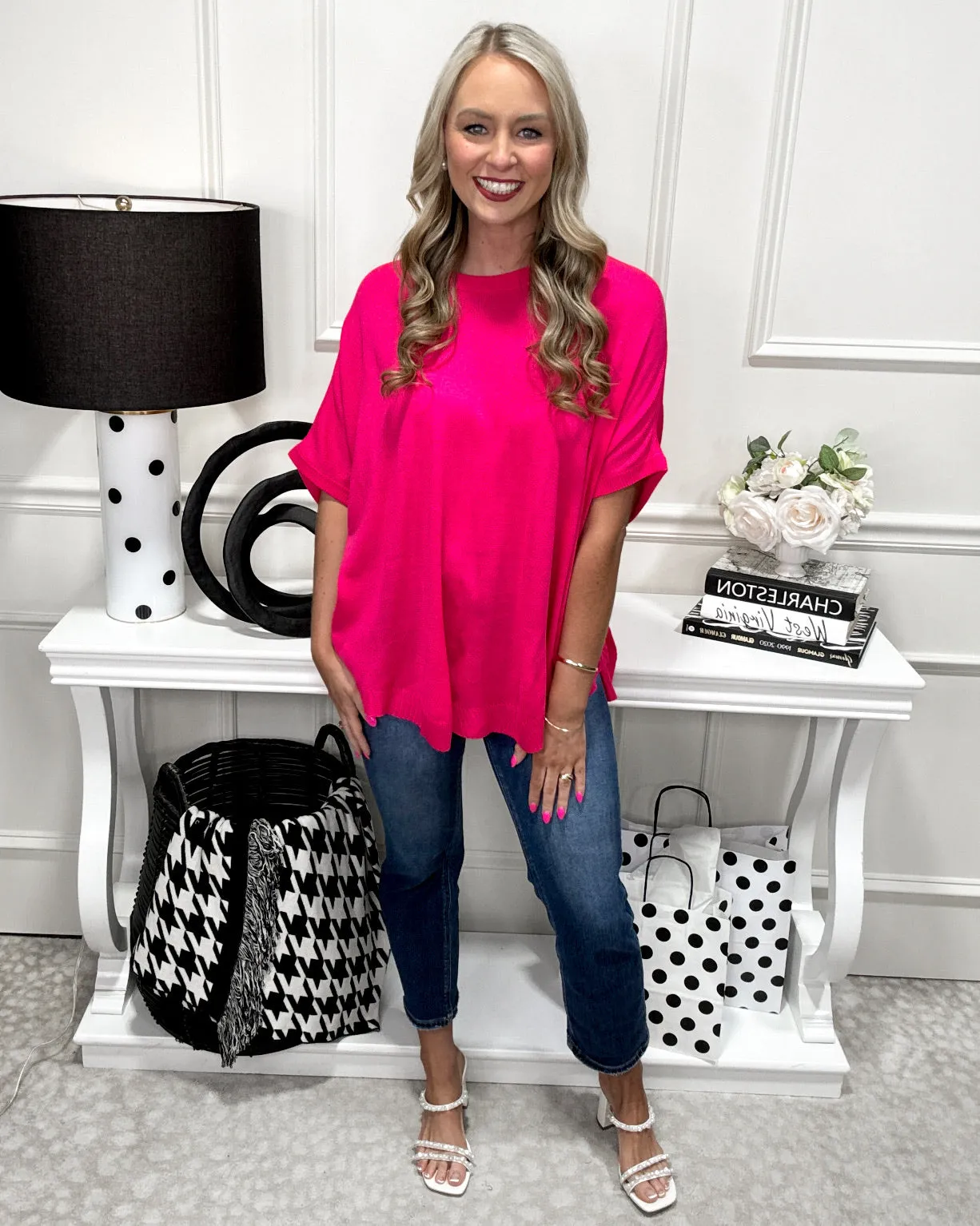 April Top