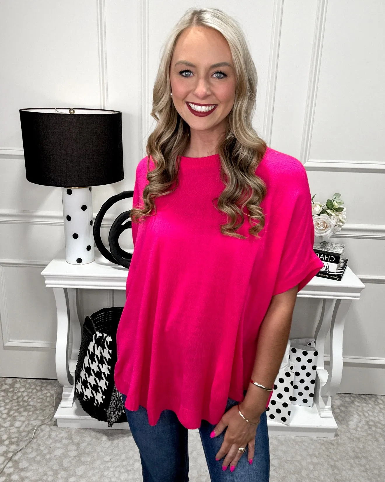 April Top