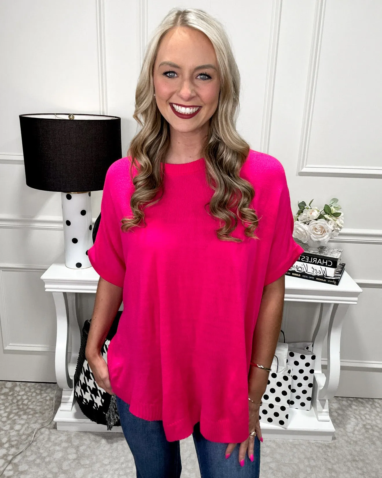 April Top