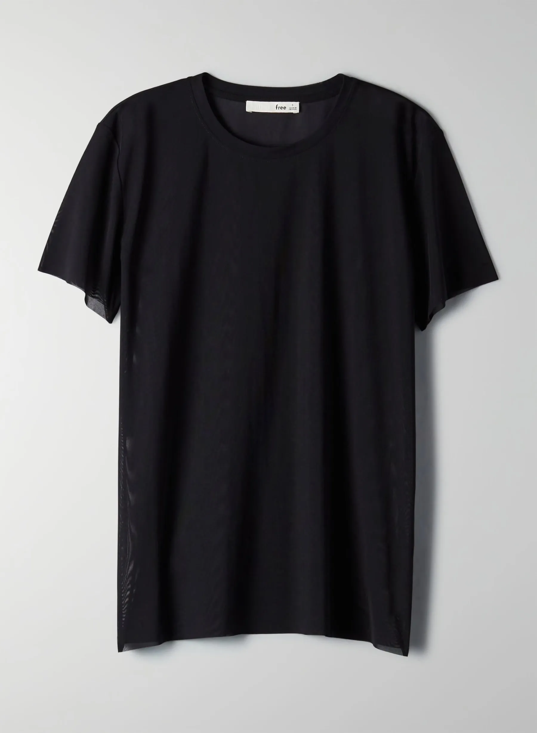 Aritzia Wilfred loose t-shirt - 2XS