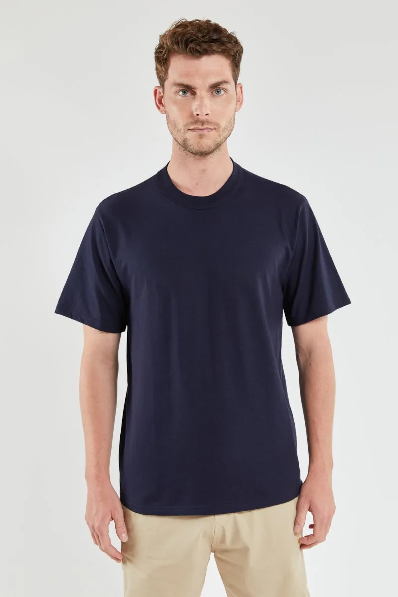 Armor Lux T-Shirt Héritage Navy