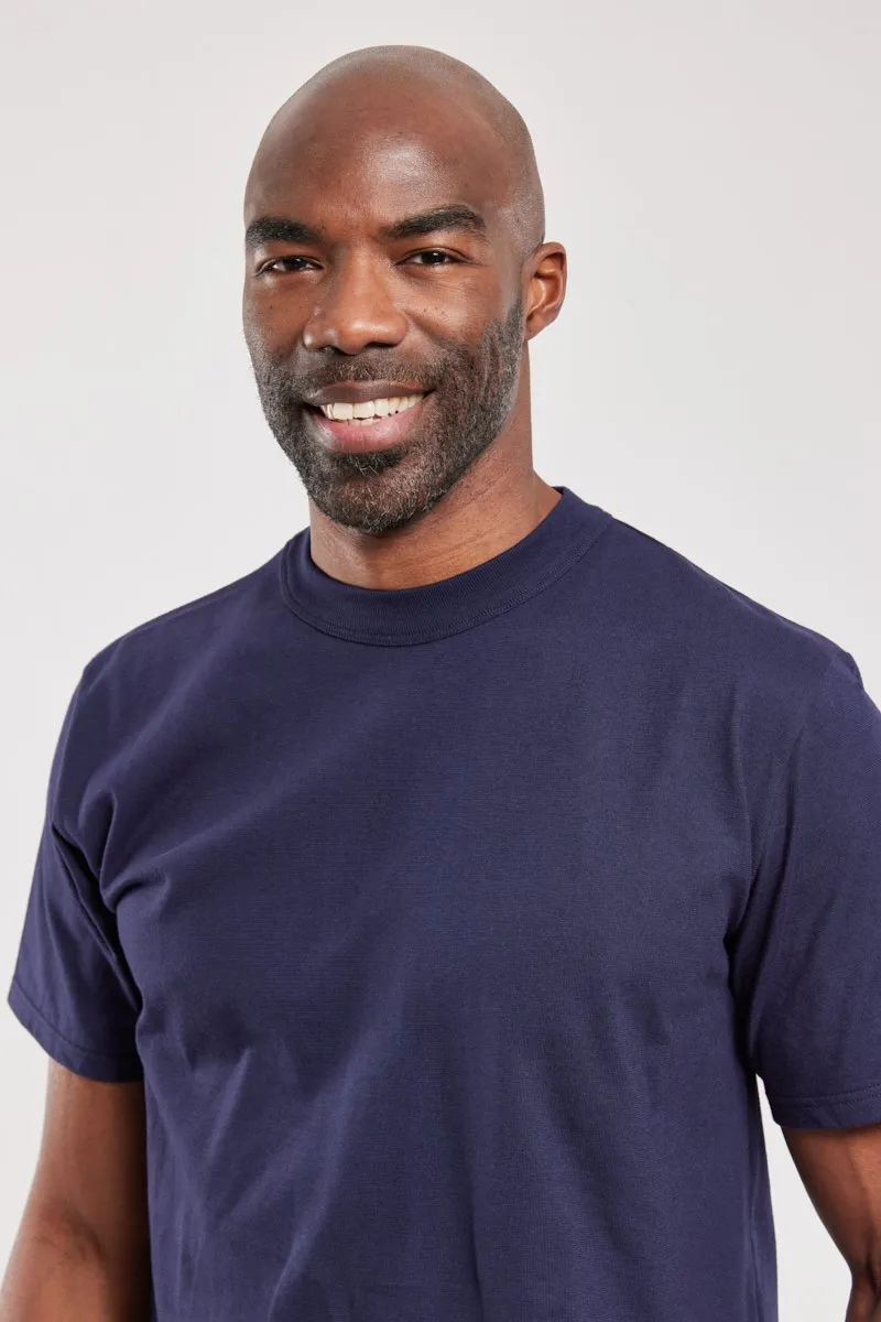Armor Lux T-Shirt Héritage Navy