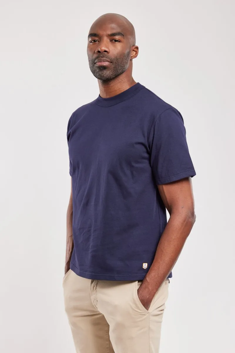 Armor Lux T-Shirt Héritage Navy