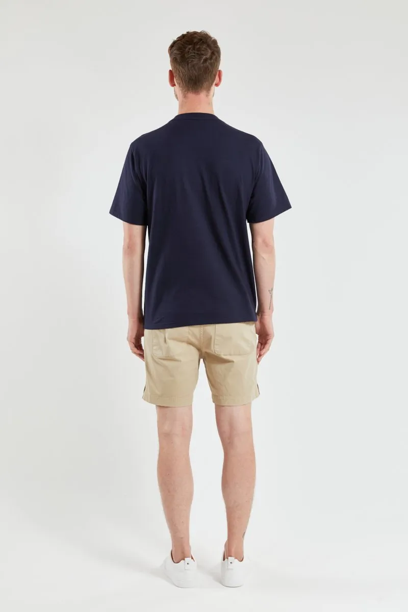 Armor Lux T-Shirt Héritage Navy