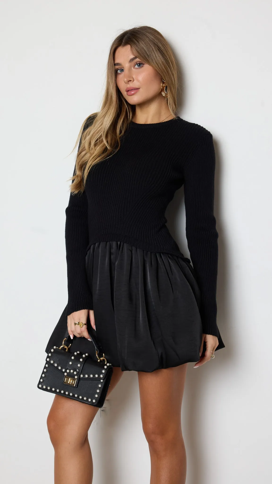 Arwon mini dress