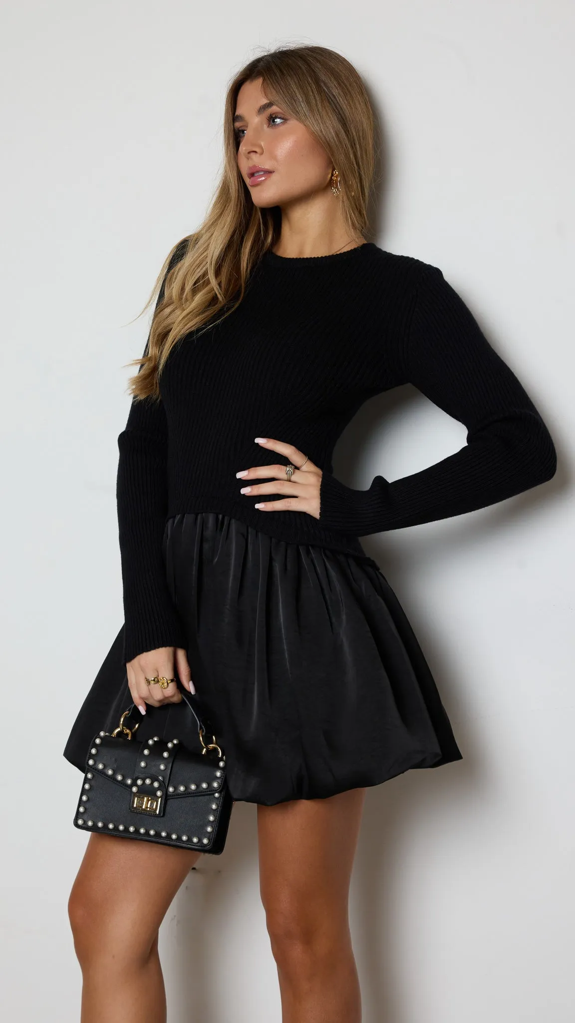 Arwon mini dress