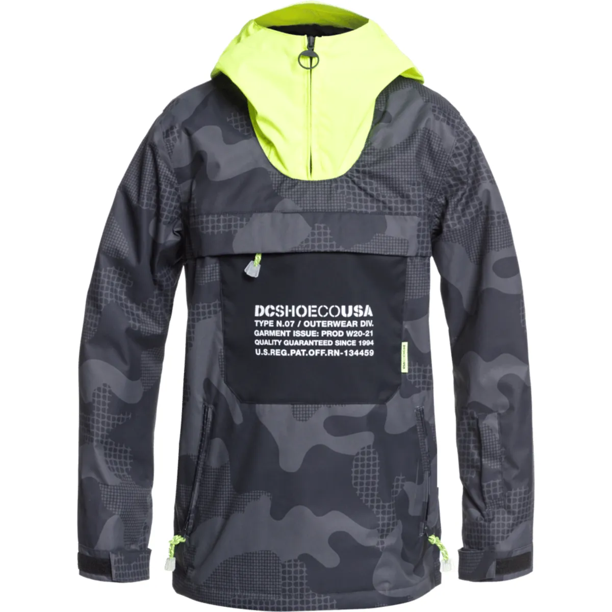 ASAP YOUTH ANORAK