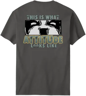 Atitude Looks Like T-Shirt