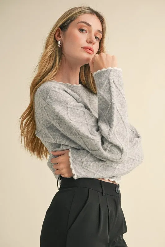 Avery Sweater