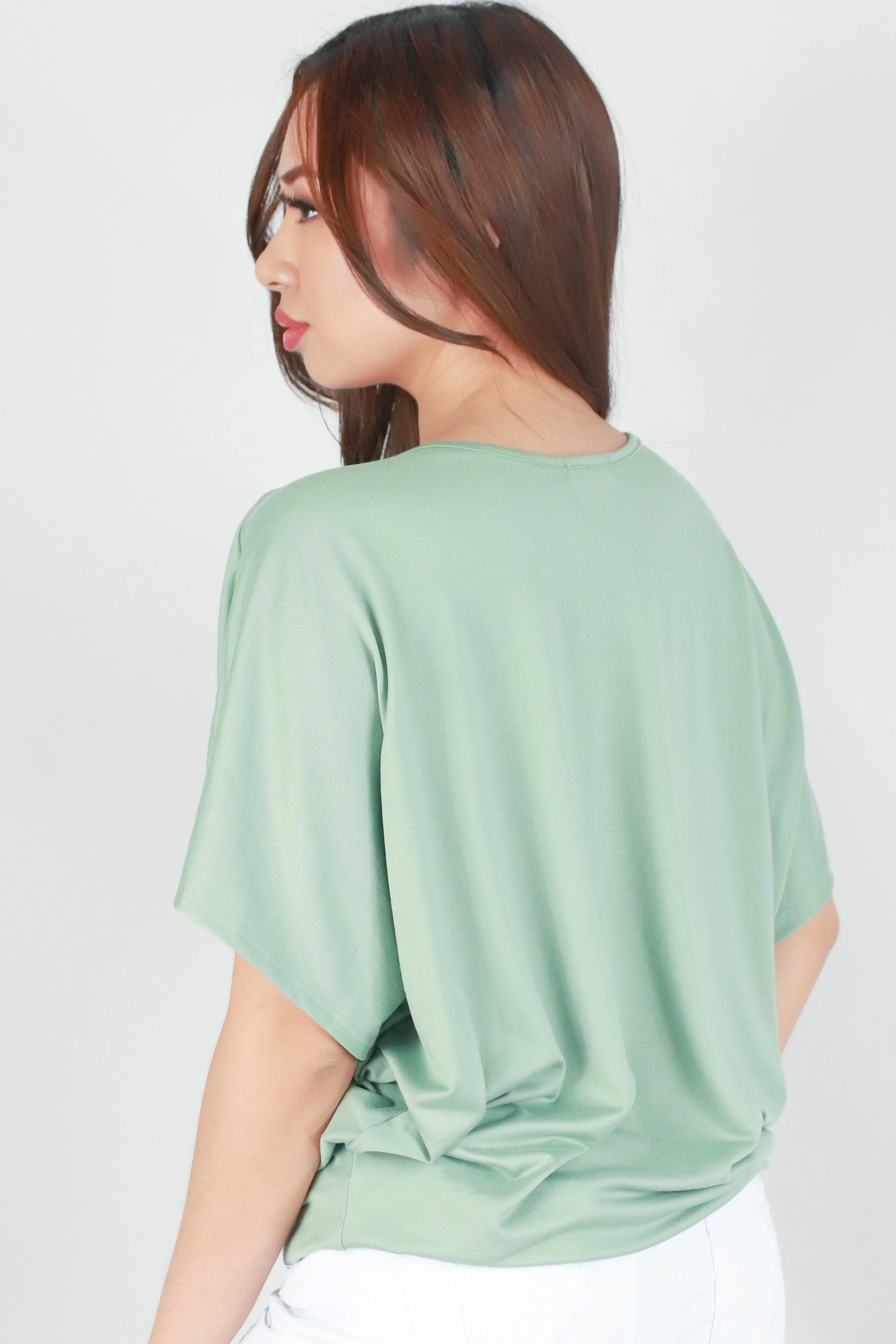 AWAPUHI DOLMAN TOP
