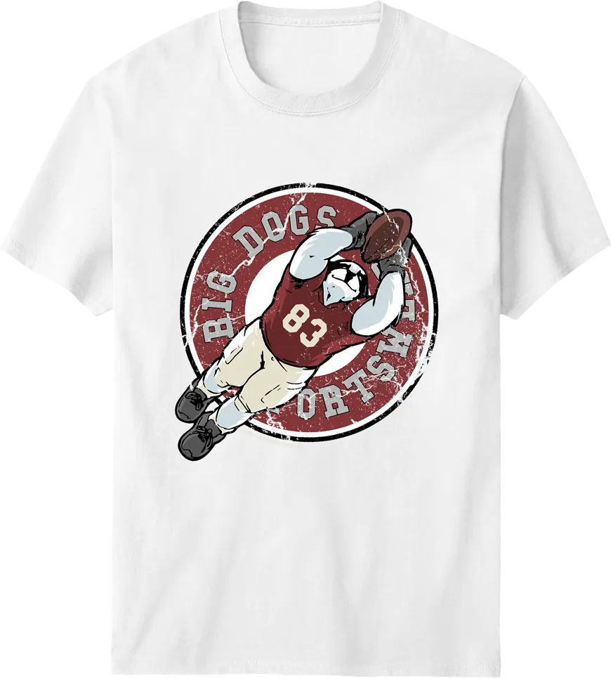BDCF Alabama T-shirt