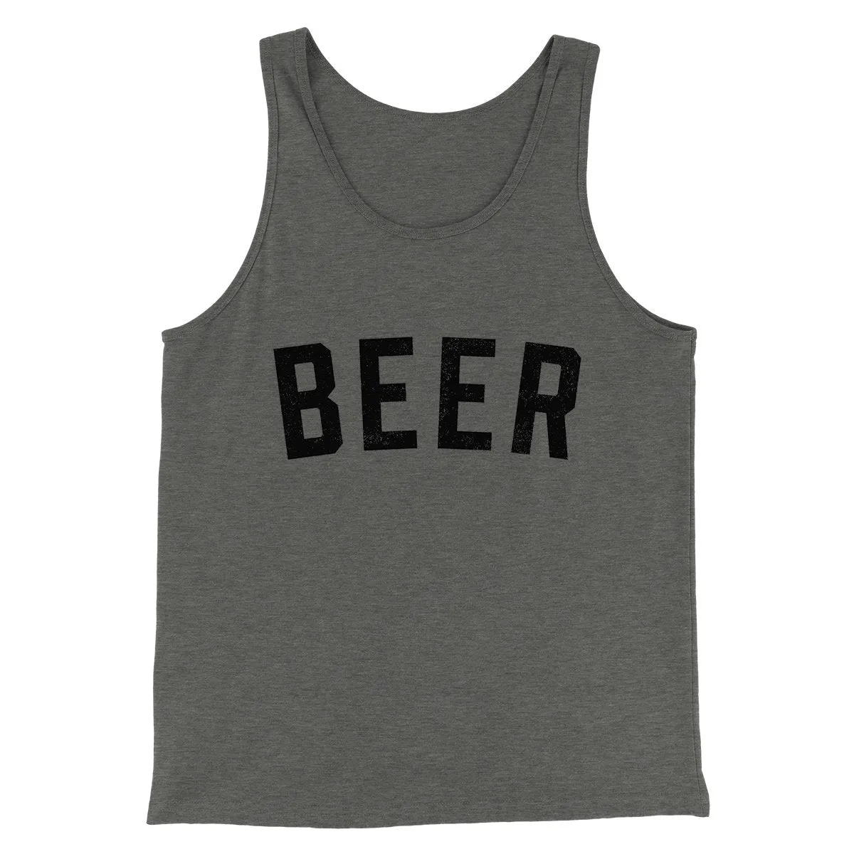 Beer Men/Unisex Tank Top