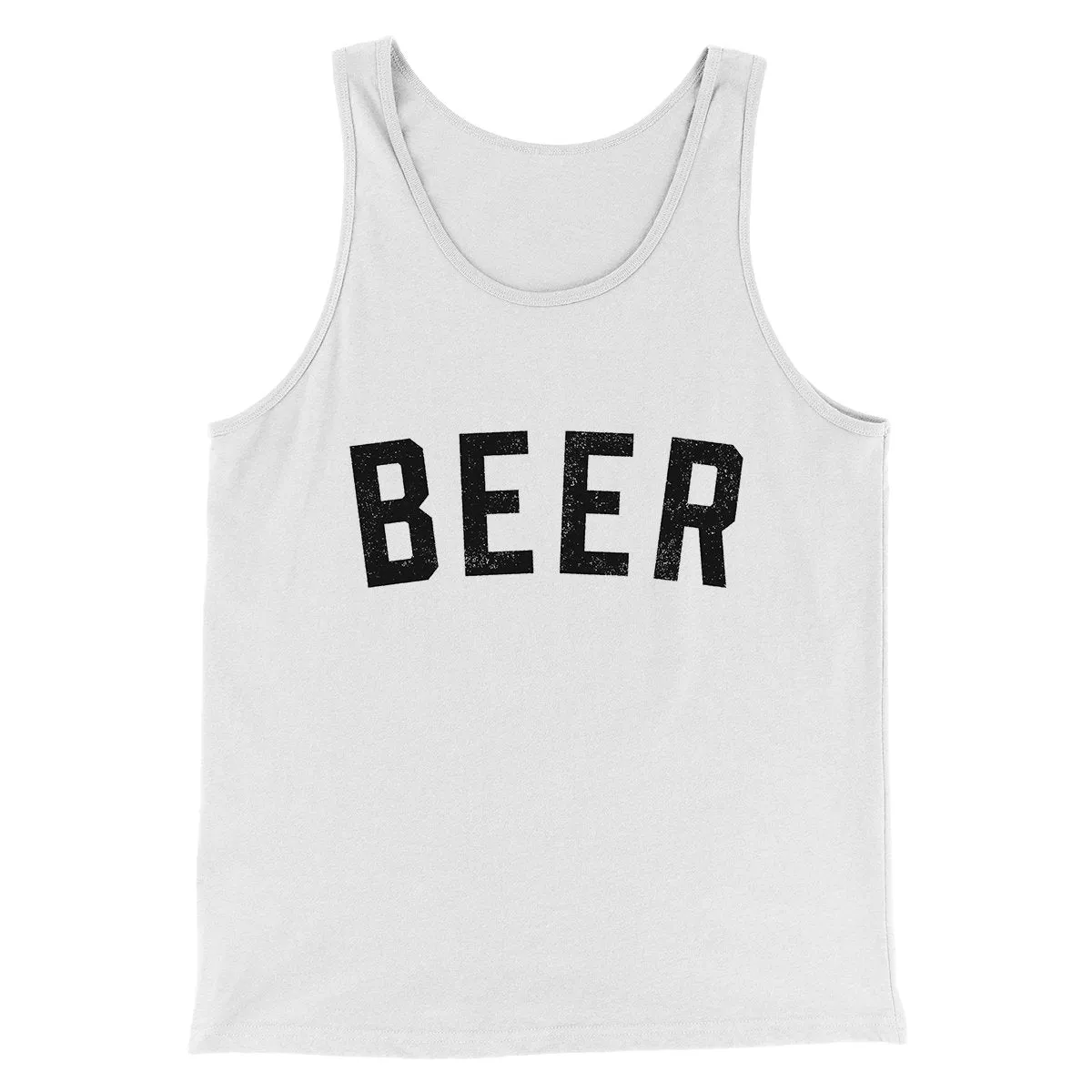 Beer Men/Unisex Tank Top