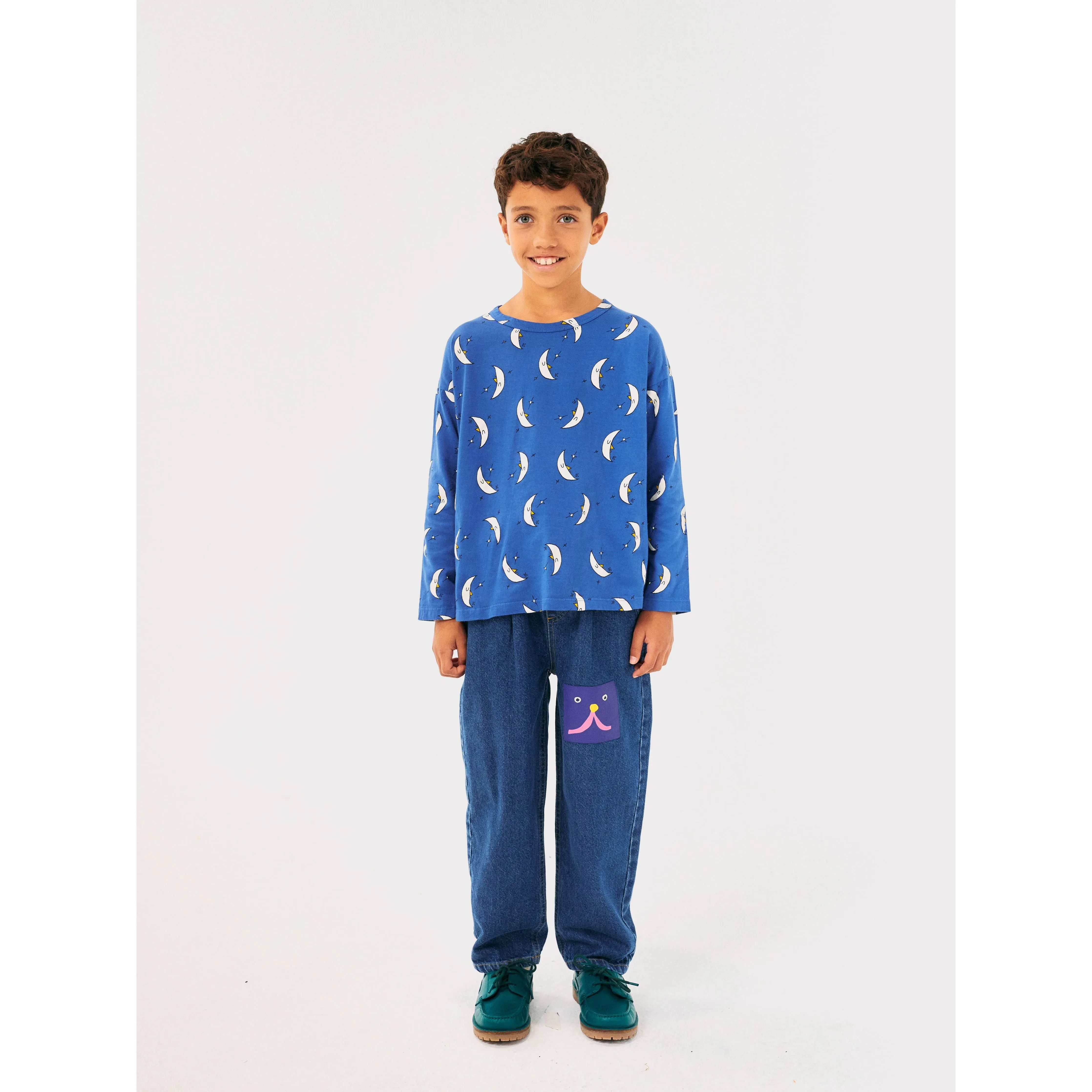 Beneath The Moon All Over T-Shirt