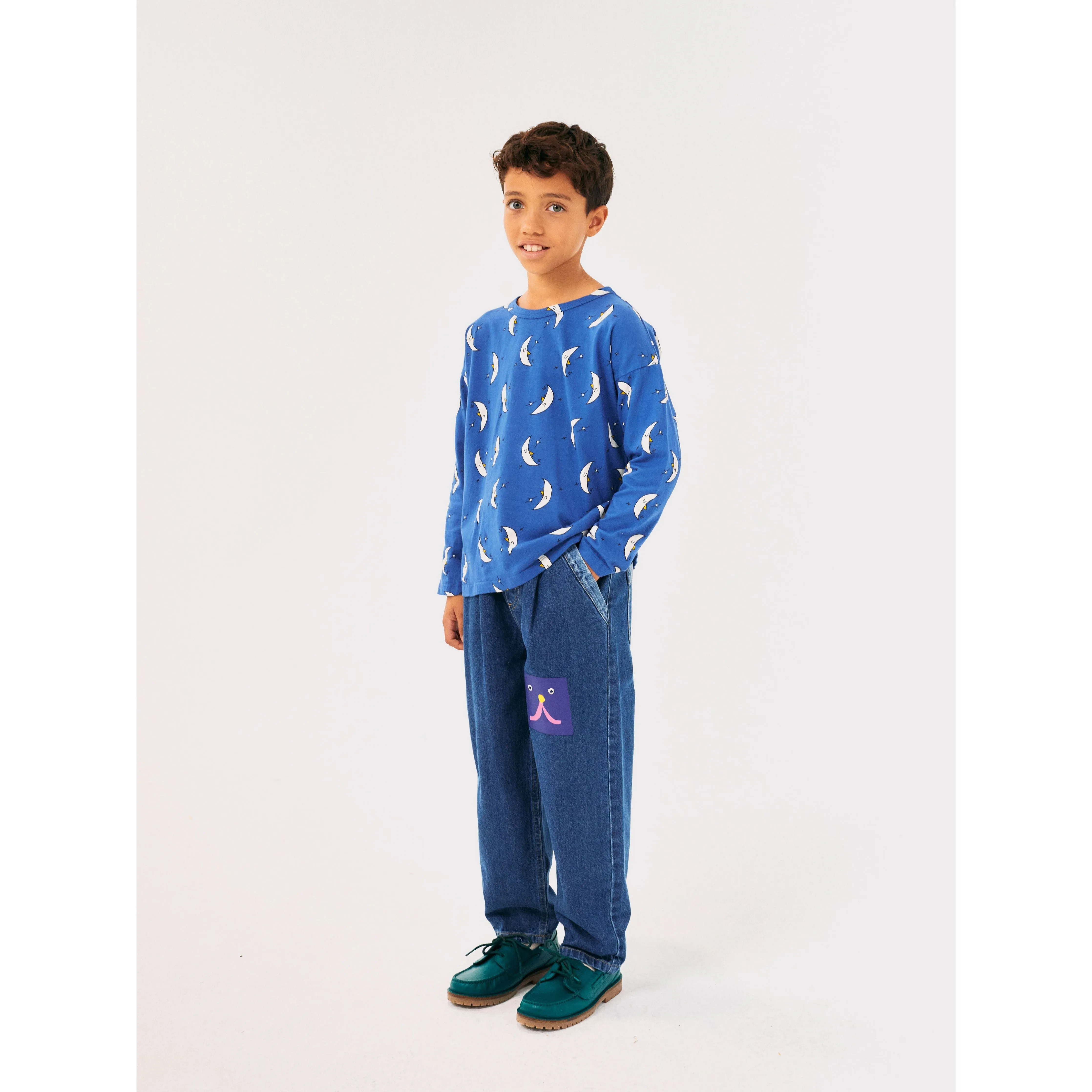 Beneath The Moon All Over T-Shirt