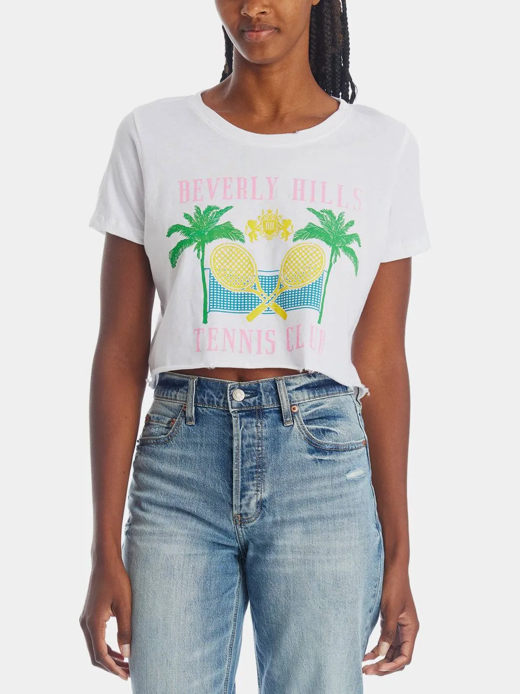 BEVERLY HILLS TENNIS CROP