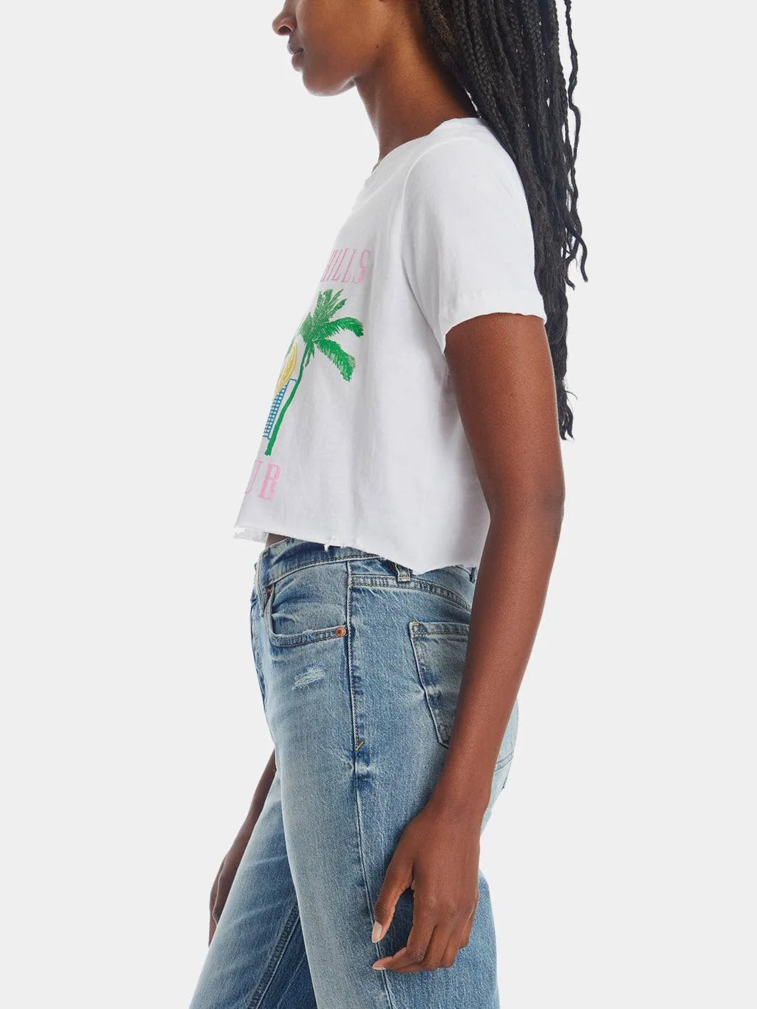 BEVERLY HILLS TENNIS CROP