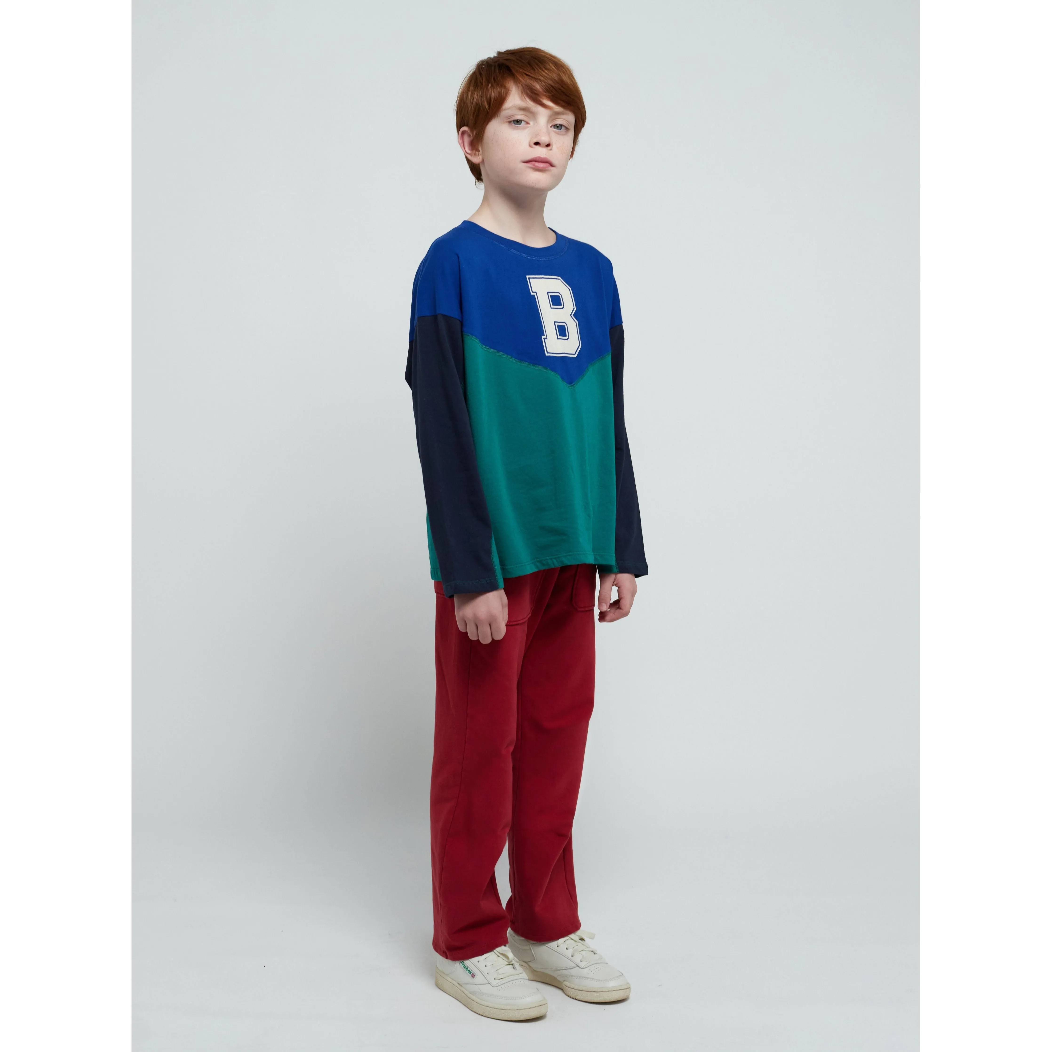 Big B Long Sleeve T-Shirt