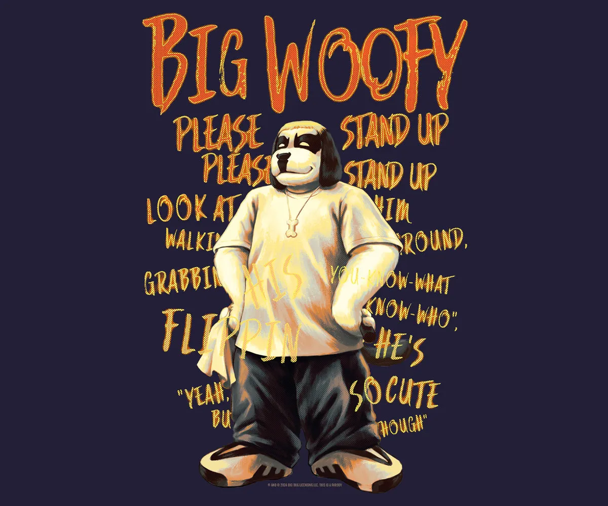 Big Woofy T-shirt