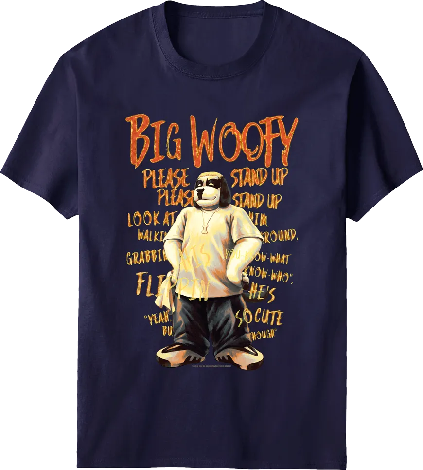 Big Woofy T-shirt