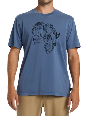 Billabong Men's Let's Face It T-Shirt