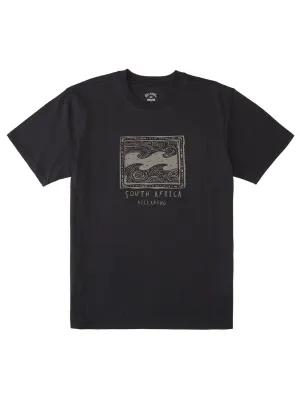 Billabong Men's South African T-Shirt