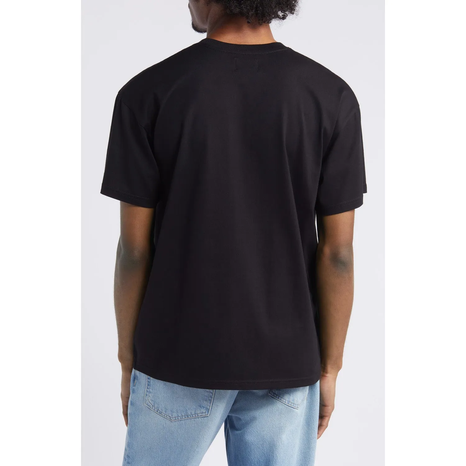 Billionaire Boys Club Men BB Small Arch SS Knit Tees Black
