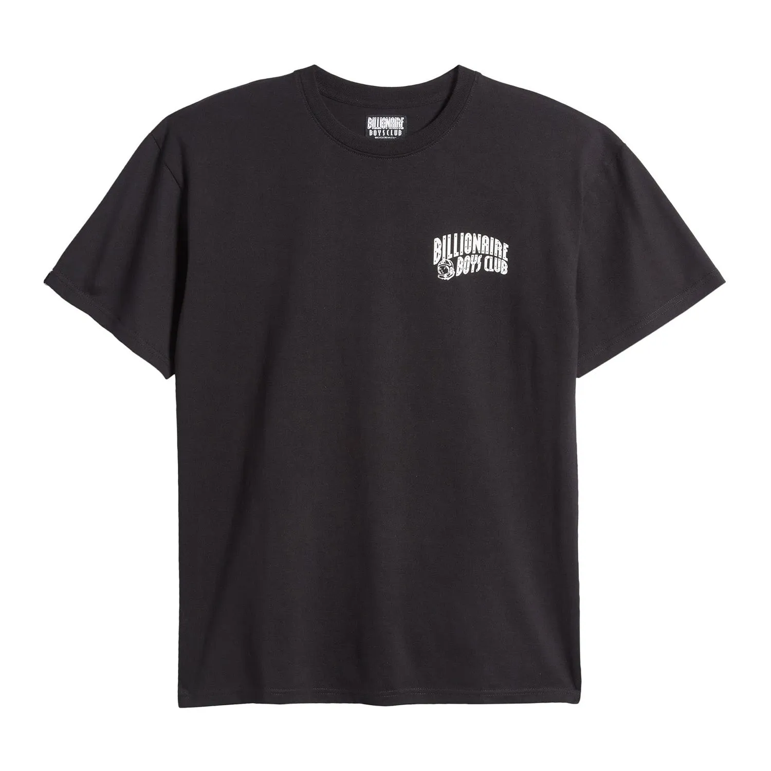 Billionaire Boys Club Men BB Small Arch SS Knit Tees Black