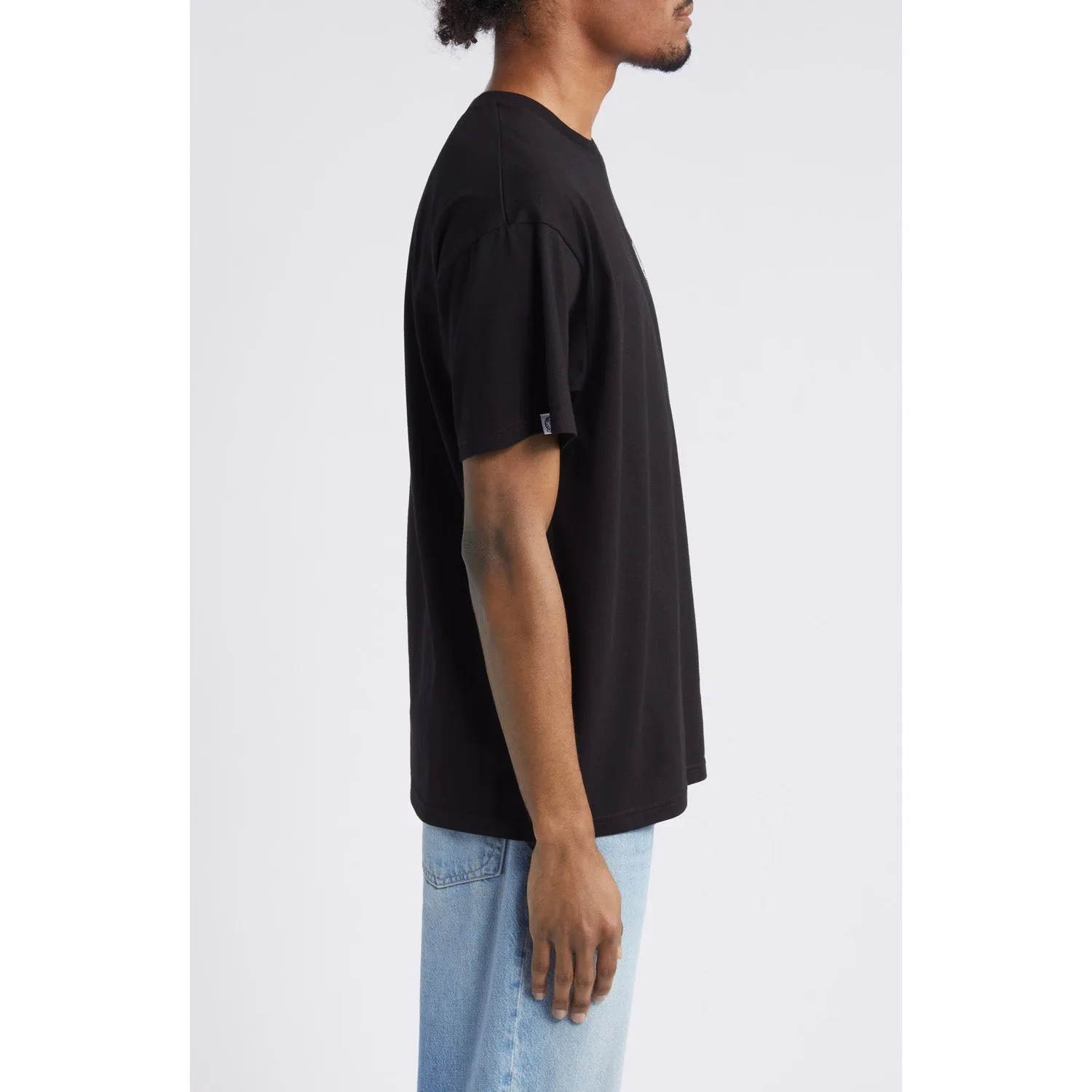 Billionaire Boys Club Men BB Small Arch SS Knit Tees Black
